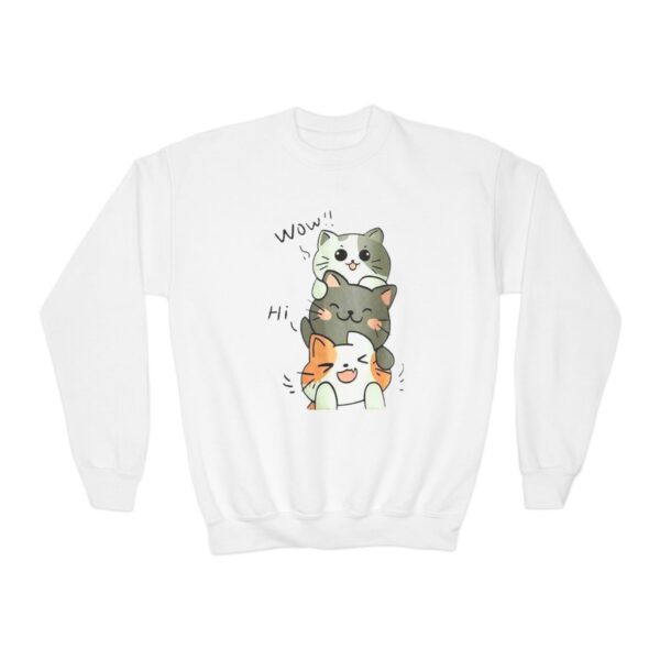 Youth Crewneck Sweatshirt