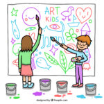 How to Turn Your Child’s Drawings Into Lasting Memories